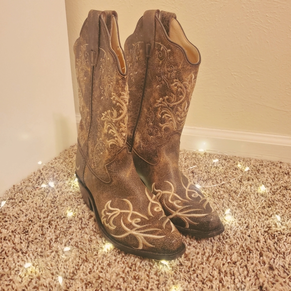 Cowgirl Boots